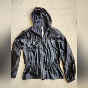 Lululemon x Barrys Rain Jacket